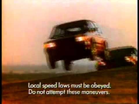 VW GTI Mk1 commercial. Little GTI