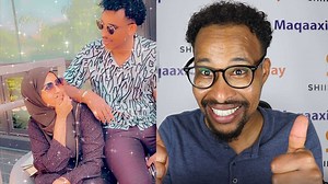 408K views · 32K reactions | Ilkacase Qays oo guursaday Naciimo Jookar, waa arooskii qarniga oo ka dhacay Maraykanka ~ Hambalyo gaar ah oo Shiine Culay dirayo. | Shiine Culay | Facebook