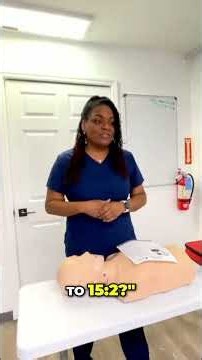 Why Compression to Breath Ratio Changes for Kids #shorts