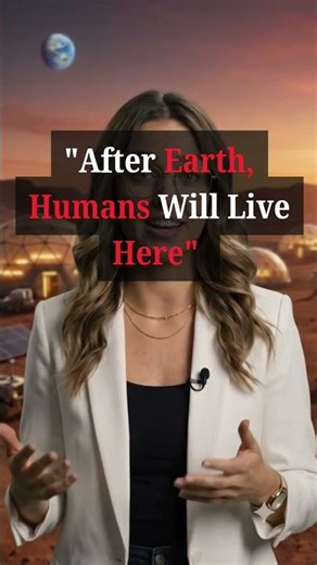 The Next Planet Humans Could Call Home 🌍➡️🔴