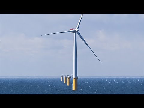 SEANEX - High-voltage connection for inter-array cabling