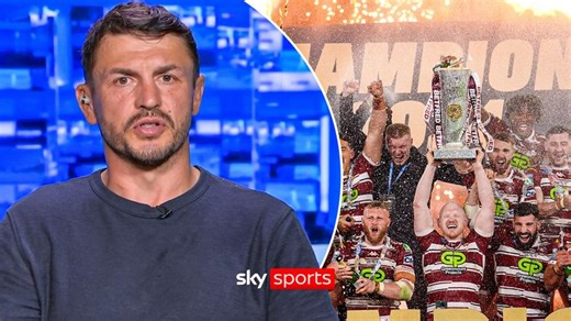 Super League: Twelve clubs meet deadline to express interest in joining expanded league in 2026