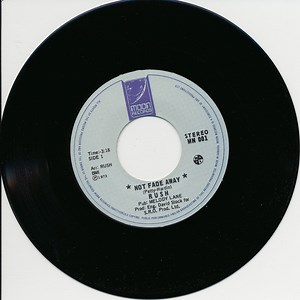 Rush - Not Fade Away / You Can't Fight It