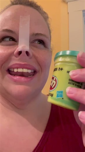 Alien loves play doh #shorts