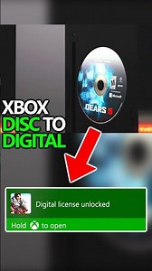 Xbox Disc to Digital Converts Your Physical Games into Digital Licenses