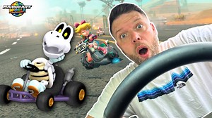 Dry Bones DUB TIME! Mario Kart World Online Multiplayer