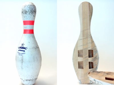 A look into the strange insides of everyday objects