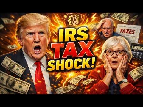 IRS WARNING Seniors MUST Report This in 2026 — Most Don’t Know