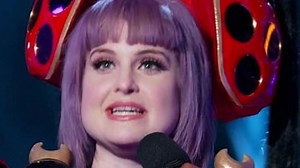 Masked Singer fans' 'minds blown' as Kelly Osbourne is revealed as the Ladybug