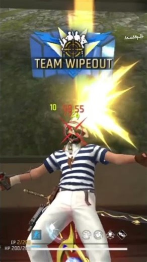 free fire max/gameplay video/revange time / #https