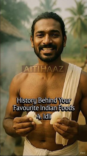 History Behind Your Favourite Indian Foods | Ancient Indian Foods #foodhistory #ancientindia #shorts
