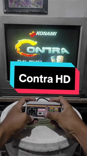 Contra HD Pack Demo for NES | Retro Game Nostalgia