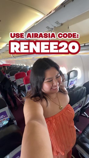 Get 20% OFF on AirAsia Flights | Use Code RENEE20