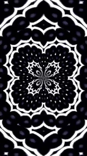 ⚠️ Crazy Optical İllusion ⚠️ Psychedelic Hypnotic Trippy Mandala Video #shortvideo #techno #shorts