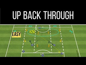 Up-Back-Through Passing Pattern [1343]