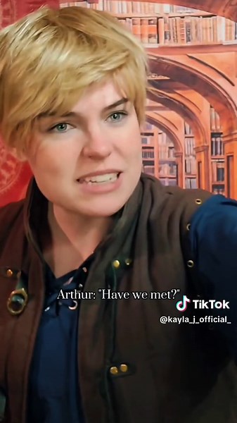 Merlin Cosplay: Dragoon the Great 😂