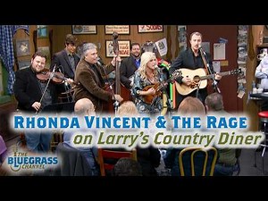 Rhonda Vincent and the Rage on Larry's Country Diner