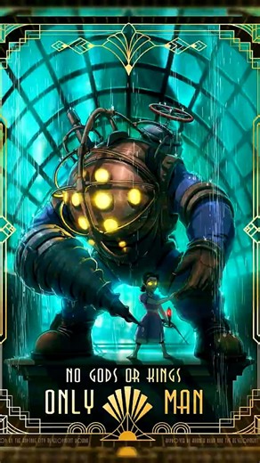WHAT HAPPENED TO BIOSHOCK #fypシ #gaming #bioshock #shorts #roblox #foryou #fyp #gta #2025