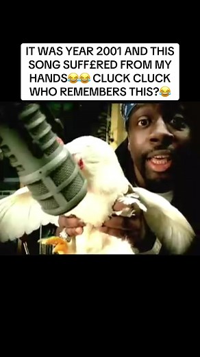 Cluck Cluck: A Memorable Throwback Song from 2001