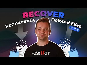 How to Recover Permanently Deleted Files on Mac | Complete Step-by-Step Tutorial