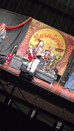 Oh yeah y'all this is gonna be fun!!!! Come out and support the arts!🎤🎵 | Waynesboro-Burke Concert Series