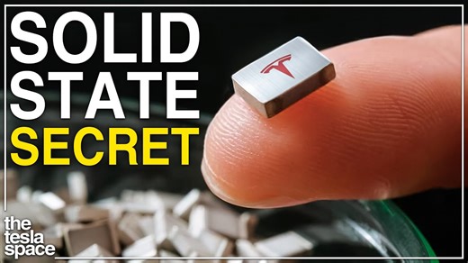 Solid-State Hype vs. Tesla’s Reality—What You Should Know