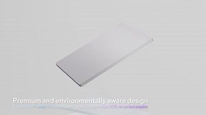 Sustainability meets style with the ASUS Chromebook Plus CX14 / CX15 Series 🌍💚✨ Designed with the planet in mind, this Chromebook series incorporates 30% recycled plastic materials, offering a perfect blend of eco-friendly innovation and sleek, modern design. Whether you're working, learning, or creating, you can feel good about your impact on the environment. Choose from two beautiful colors—Misty Grey and Rock Grey—and make a statement that’s as stylish as it is sustainable. 🌱💻 Learn more: