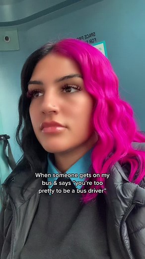 Times are changing & im here to show you, ANYONE can be a bus driver aslong as you’re 17 with a driving license💖