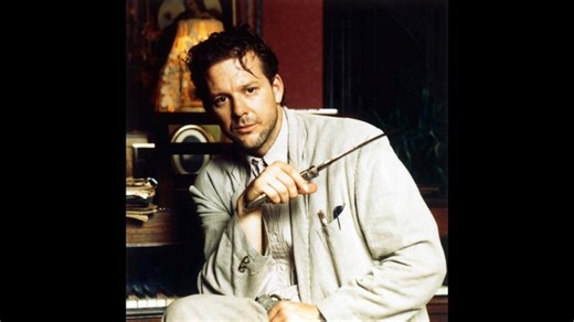 Mickey Rourke, in this audio interview, talks about Angel Heart and directors he s worked with | John Hanrahan