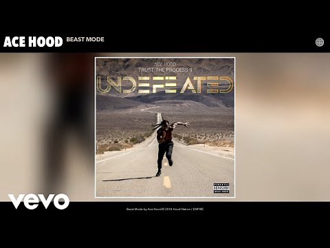 Ace Hood - Beast Mode (Audio)