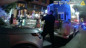 Body cam video released of Denver police shooting that injured six bystanders