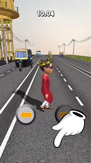 😱 King Road Challenge | Ek Galti Aur Game Over! 👑🔥