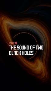 74K views · 1.2K reactions | The Sound of Two Baby Black Holes Crying - What happens when black holes are born from other black holes? What secrets hide in their final cries through spacetime? Based on research published in the Astrophysical Journal Letters. | The Brain Maze | Facebook