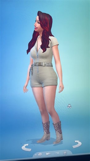 MrChrisSugar Makes A Sim