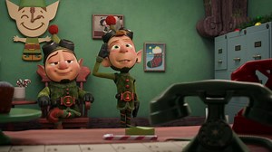 Disney's favorite elves get you ready for Santa with 'Prep & Landing: The Snowball Protocol'