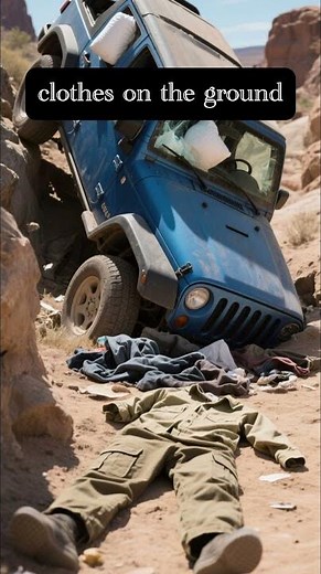 The Daniel Robinson Case | Jeep Found, Driver Gone