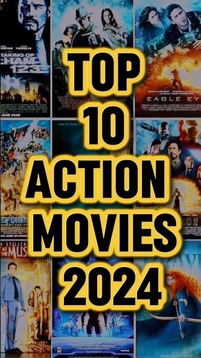 top 10 action movies 2024 #top #action #hollywoodmovies #movie #2024 #film
