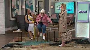 13K views · 151 reactions | Are you ready for a Spring refresh? Watch as Lynn Spence styles the latest in Spring fashions with help from our friends at Joe Fresh. Look your freshest this spring with 25% off at joefresh.com using promo code JFSPRING25! | Cityline | Facebook