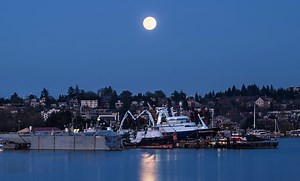 New study links our built-in sleep patterns to phases of the moon — even in Seattle