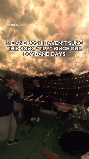 KTran on Instagram: "Haven’t played our song “Try” in two years… and we’re finally bringing it back from the ashes 🔥 Huge shoutout to @jakelangley26 @rononset @henriksensings for learning it so fast — y’all didn’t just nail it, you #Elevated the song 🙌🎶"