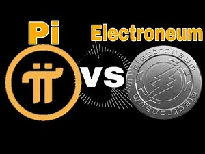 Pi Network : Pi vs Electroneum | Coin Crypto News