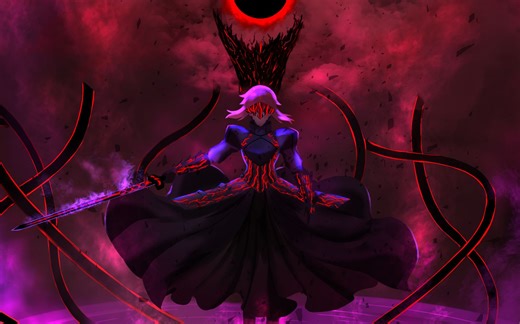 「Fate Stay Night/AMV」战士 Warriors