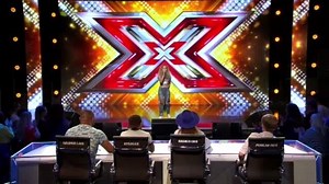 26K views · 219 reactions | X- FAKTOR 2017 - AUDIZINI - STANDING OVATION SHE IS.....SERENA RIGACCI | Serena Rigacci | Facebook