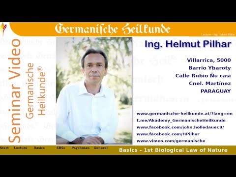 First Biological Law of Nature - Germanische Heilkunde