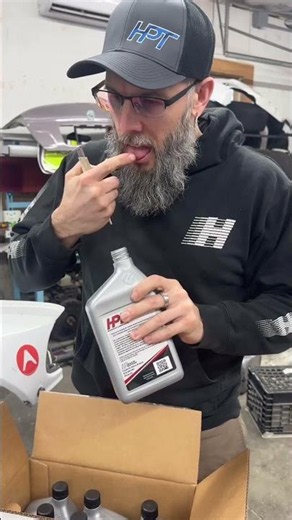 Wait… a 4-YEAR Turbo Warranty?! 😳🔥 | HPT + HPL Oil