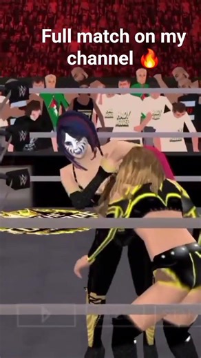 Chelsea Green vs Asuka | WWE 2K26 PSP Mobile 😍. #ppsspp #wwe #2k #chelseagreen #asuka #divas #fyp