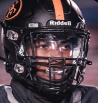 Caleb Barnes - St. Frances Academy - Wide Receiver