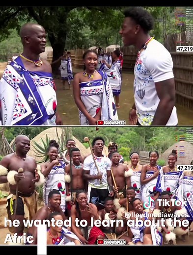 Engaging Green Screen Effects with iShowSpeed