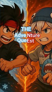 the adventure quest movie