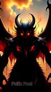 Man Fights the Devil in Heaven — Epic Faith Battle